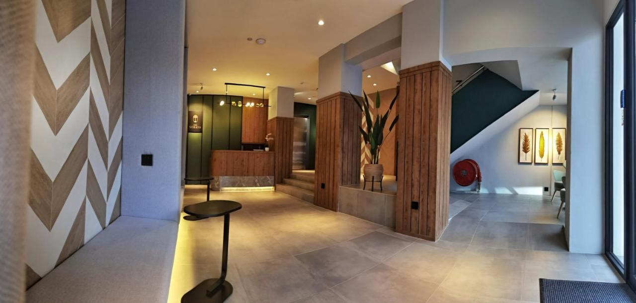 The Seraya Hotel Кота Кинабалу Екстериор снимка