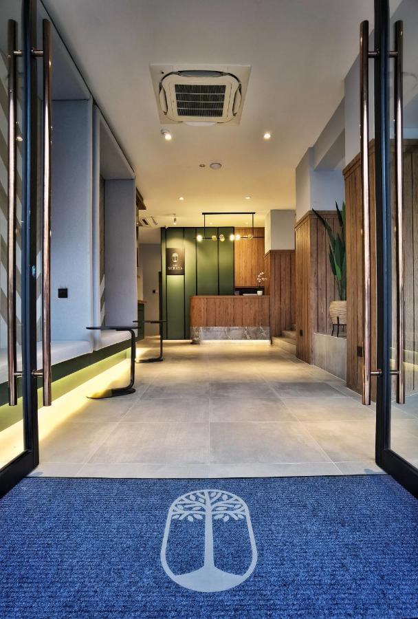 The Seraya Hotel Кота Кинабалу Екстериор снимка