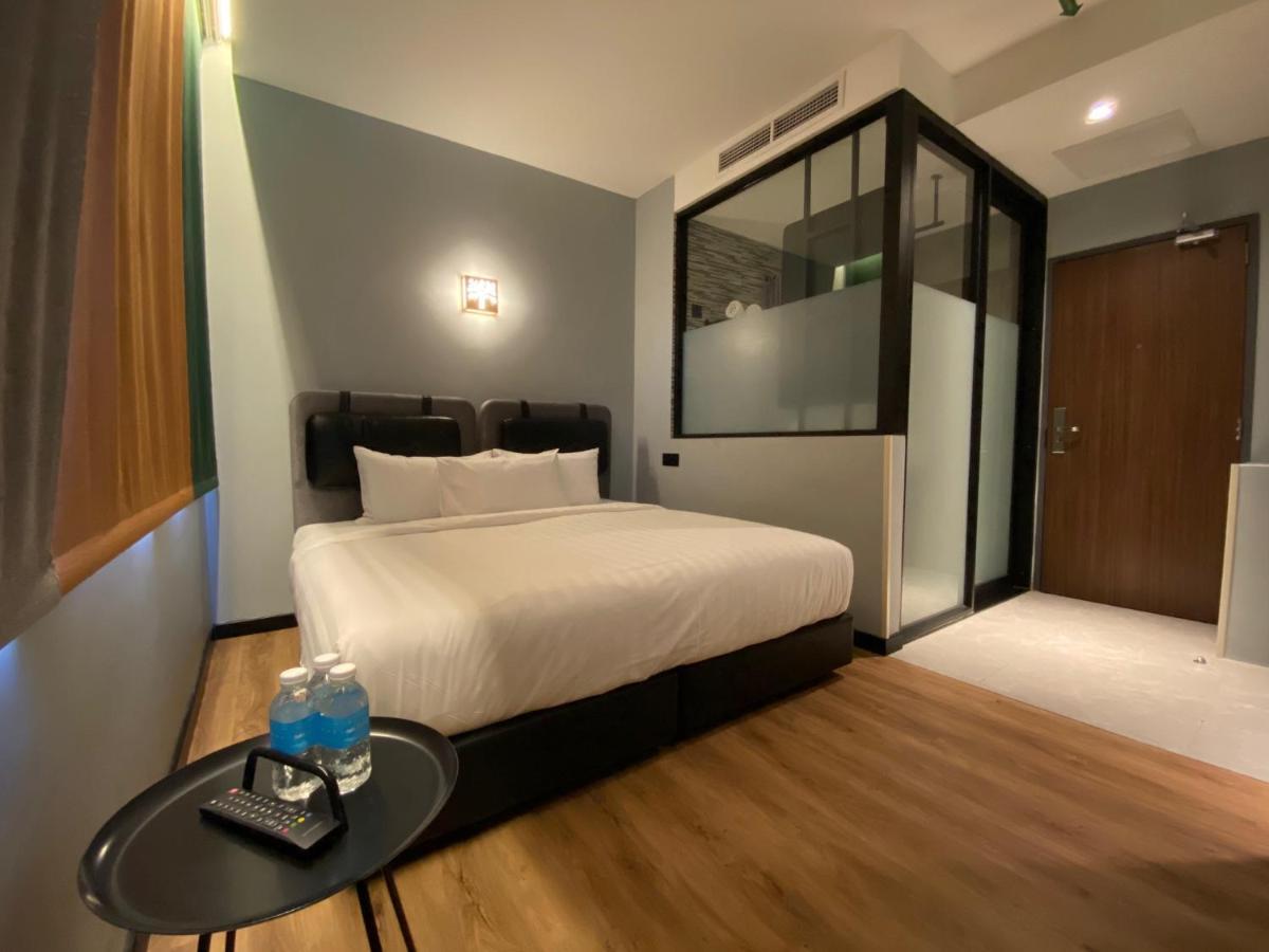 The Seraya Hotel Кота Кинабалу Екстериор снимка