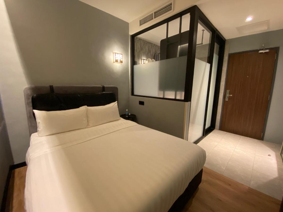 The Seraya Hotel Кота Кинабалу Екстериор снимка